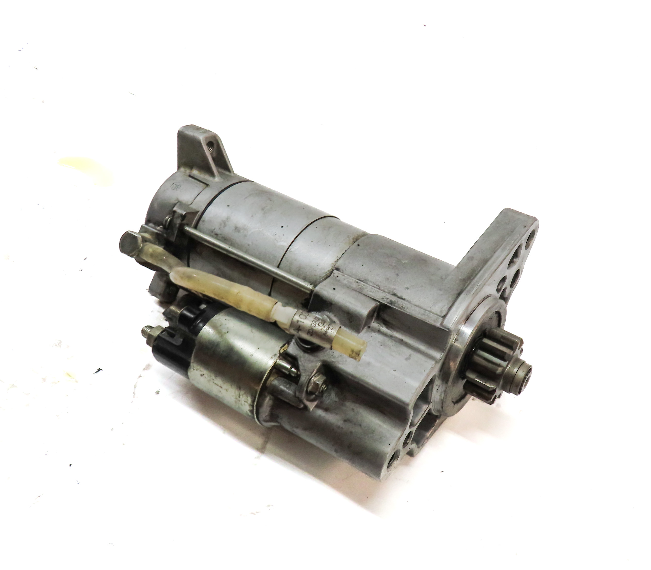 16-21 RANGE ROVER SPORT DISCOVERY L494 L462 3.0l DIESEL ENGINE STARTER MOTOR — exact item pictured